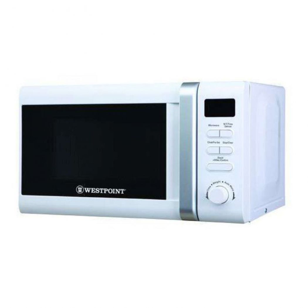 Westpoint WF 829 Microwave Oven With Grill 25 Liters